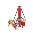 Small Size 30m Electric Portable Rock Drilling Machine